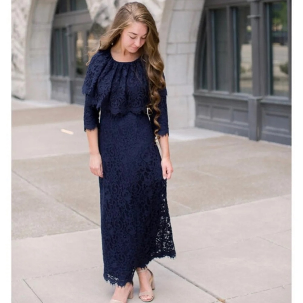 Dainty Jewells Antebellum Dress.
